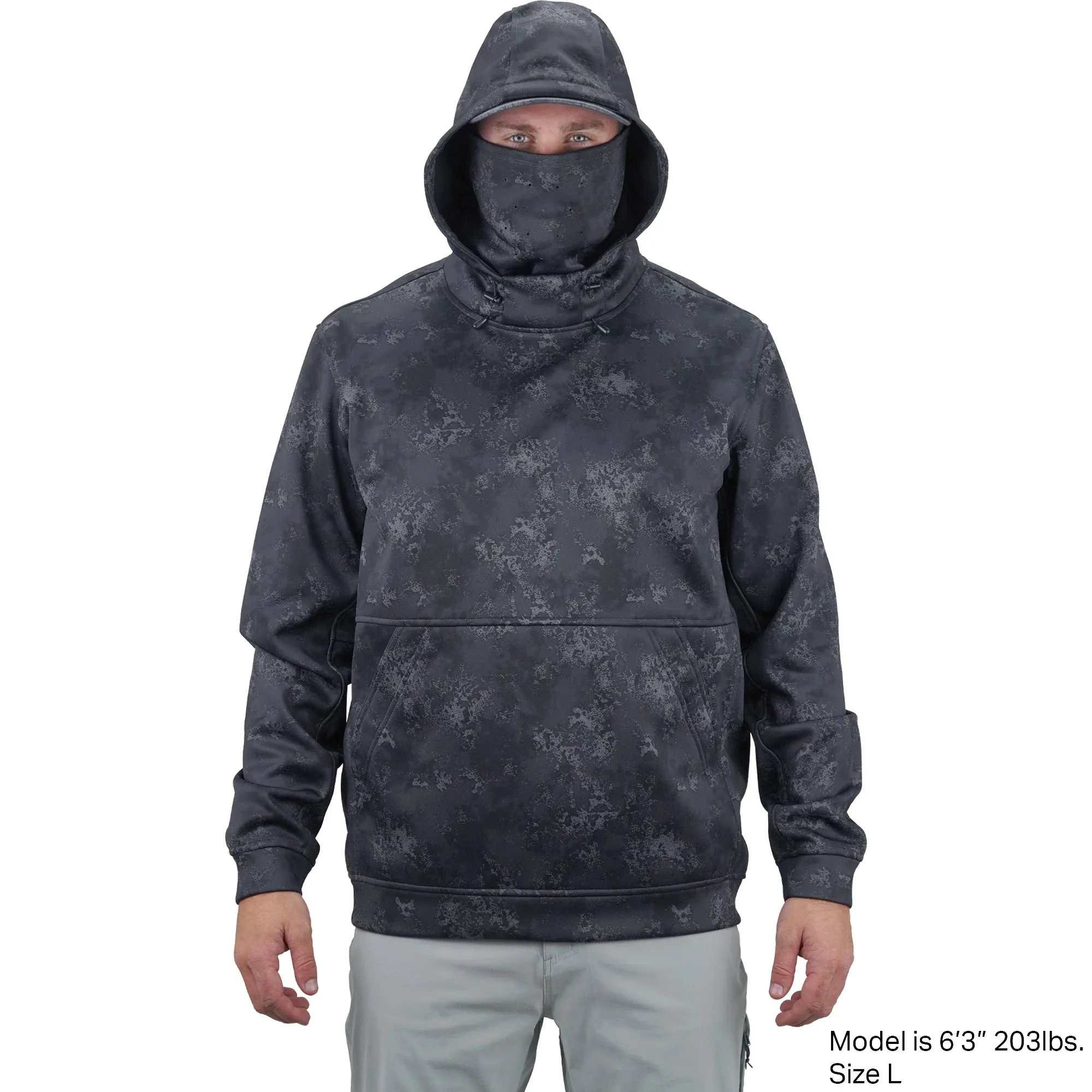 Reaper Camo Sweatshirt