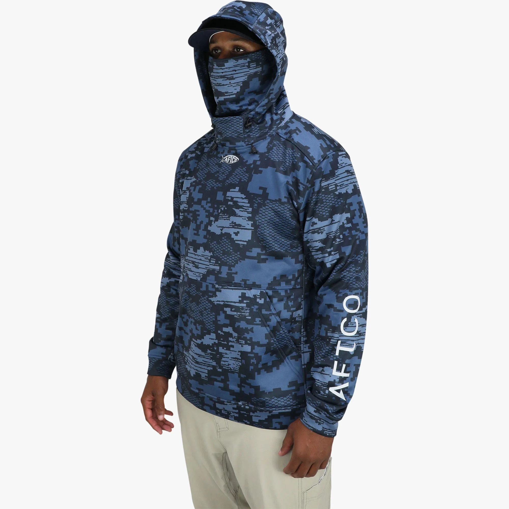 Reaper Camo Sweatshirt