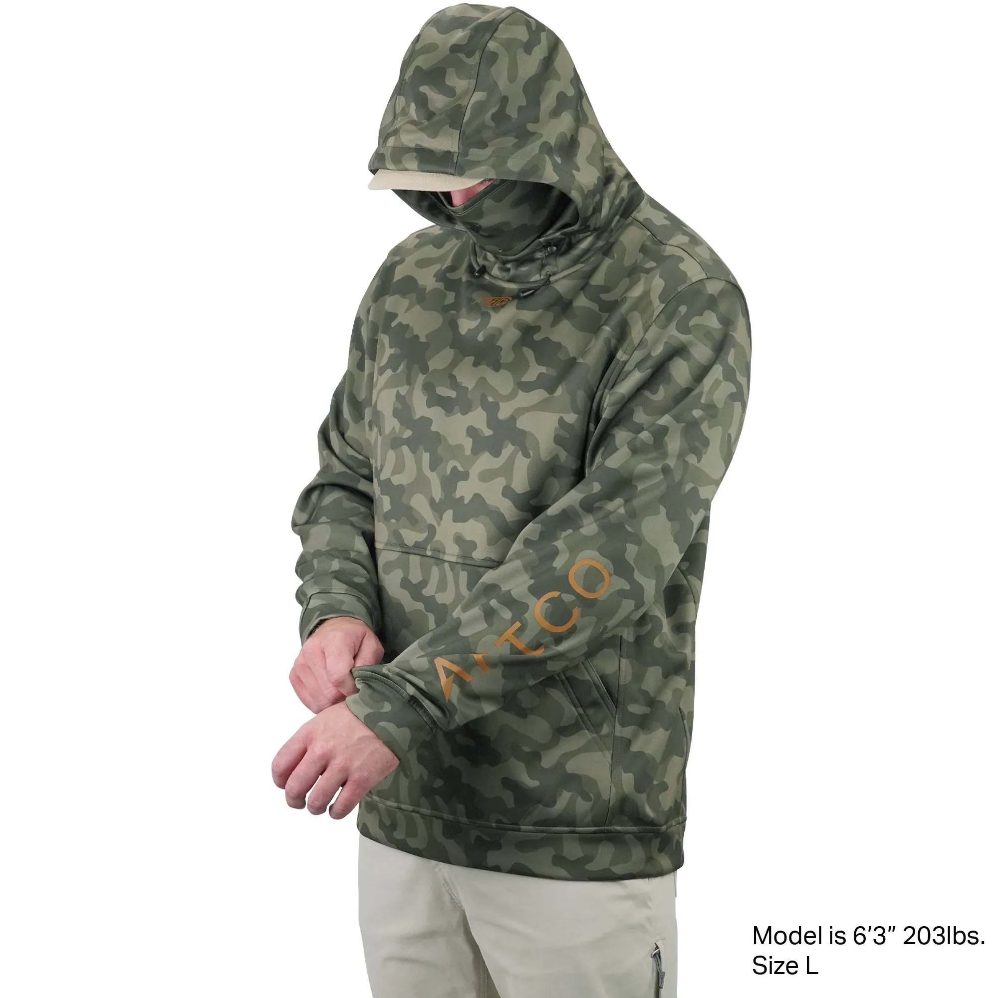 Reaper Camo Sweatshirt