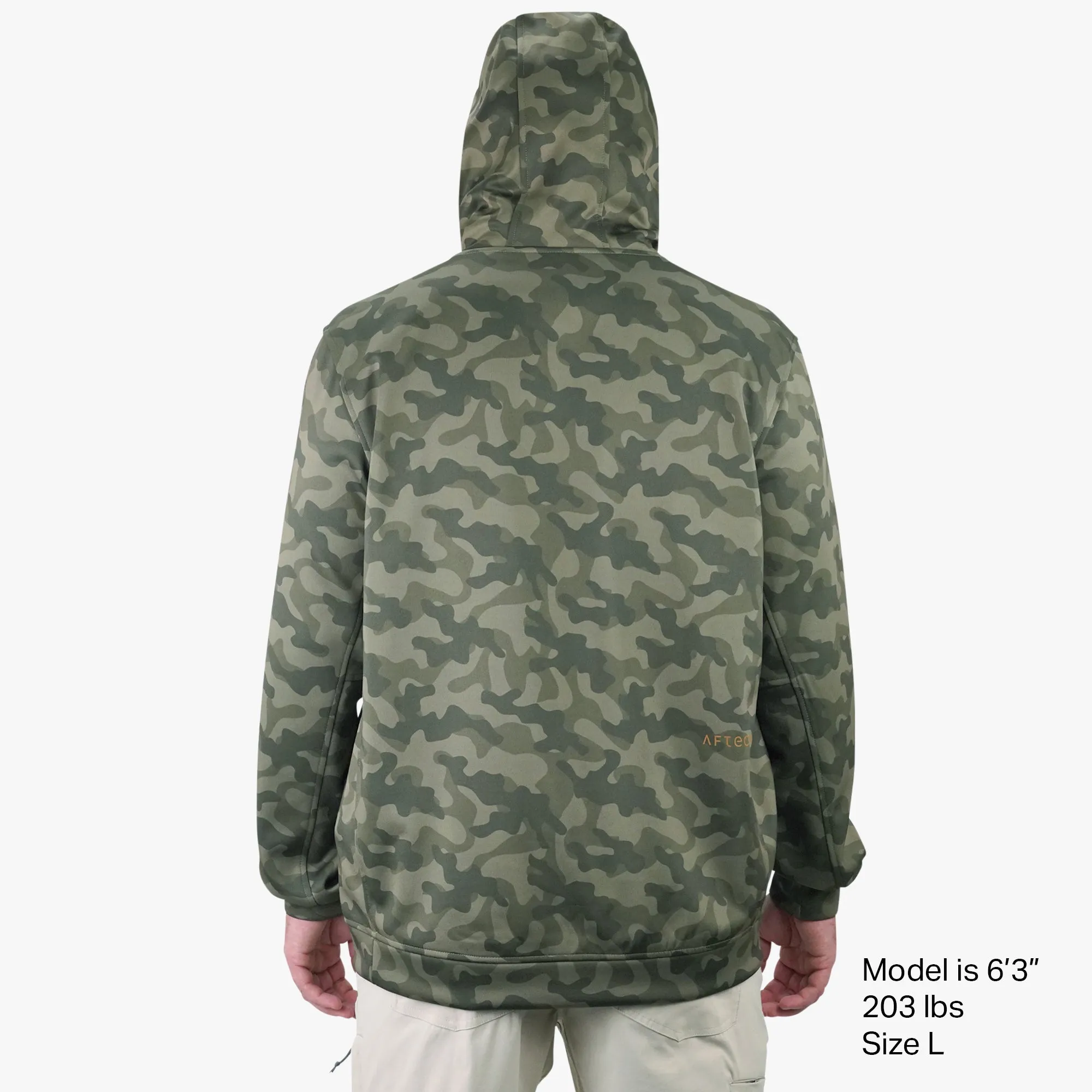 Reaper Camo Sweatshirt