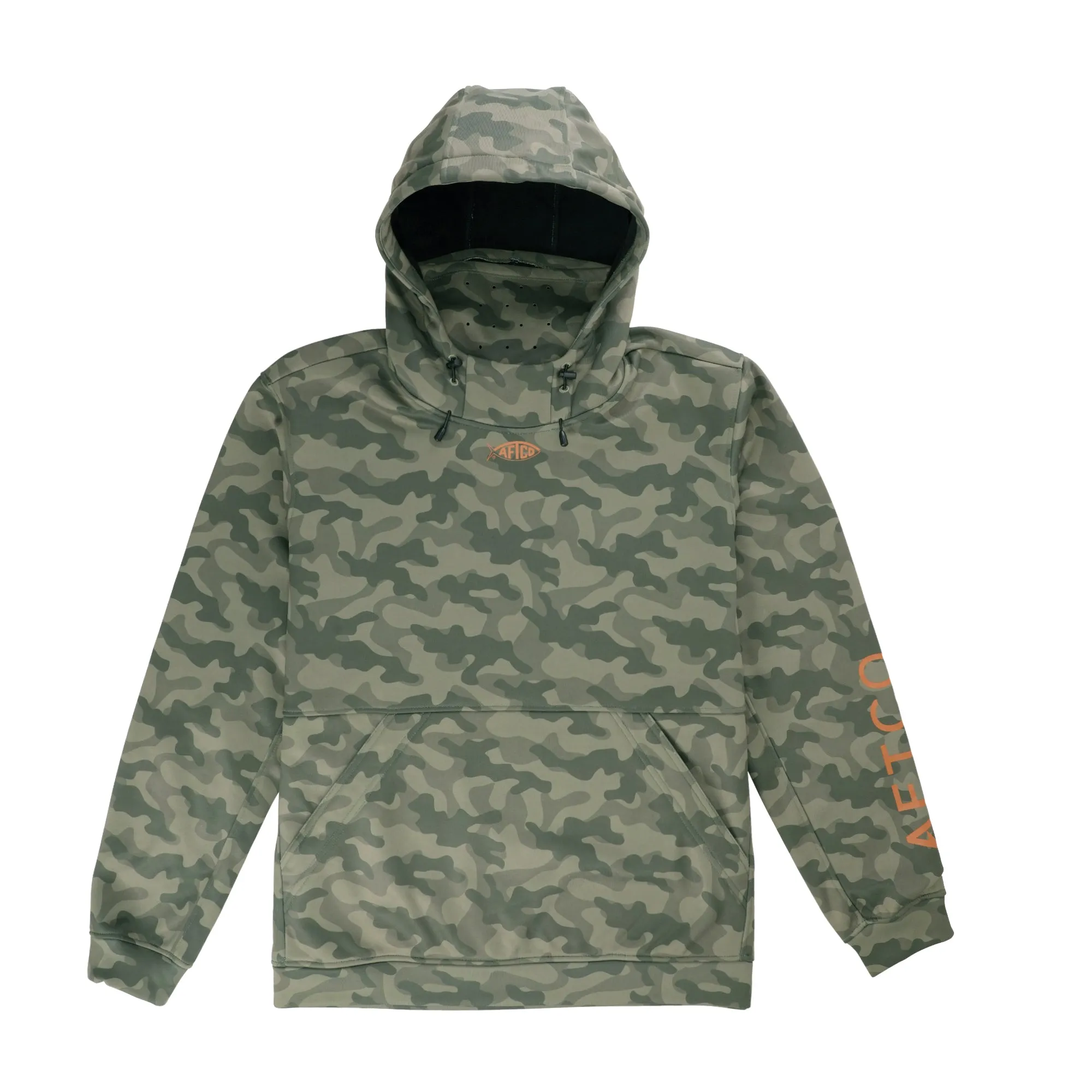 Reaper Camo Sweatshirt