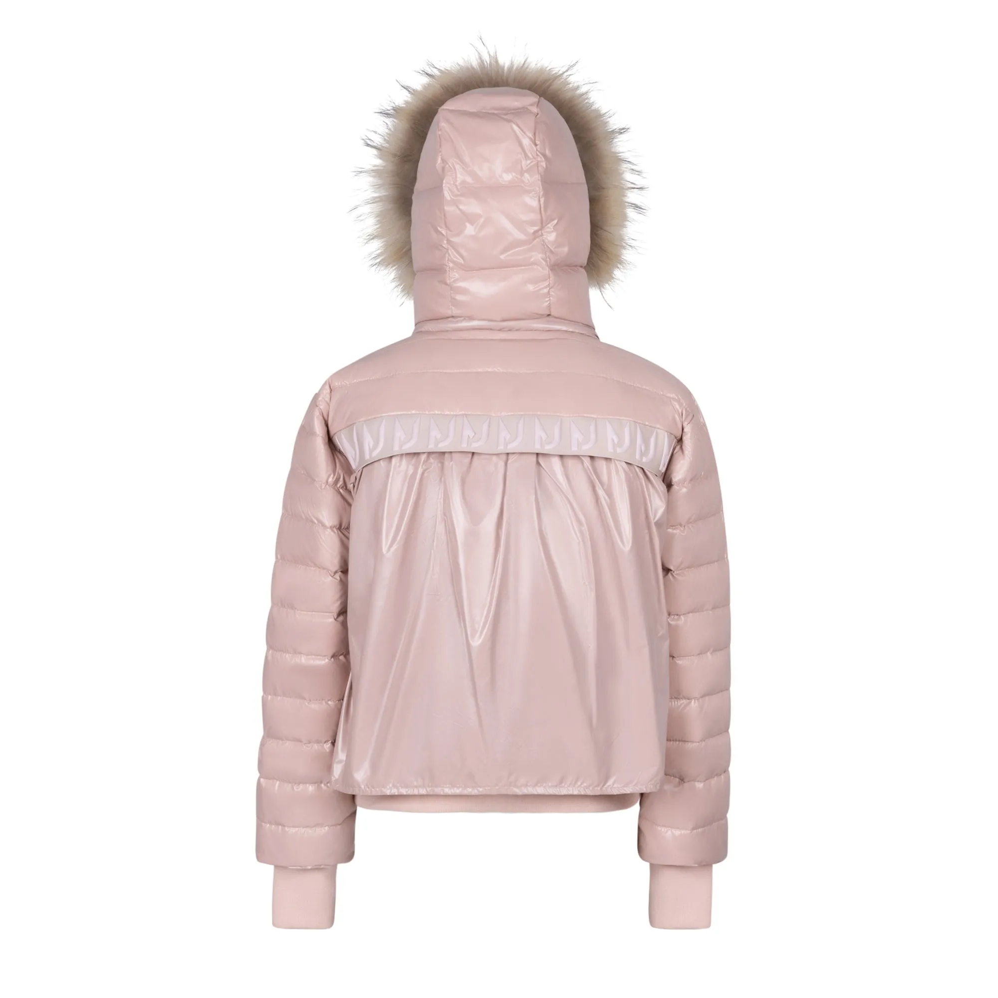 Rose Logo Kids Coat