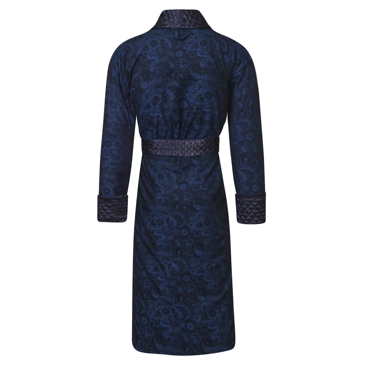 Sherlock Men's Long Smoking Jacket