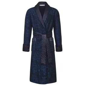 Sherlock Men's Long Smoking Jacket