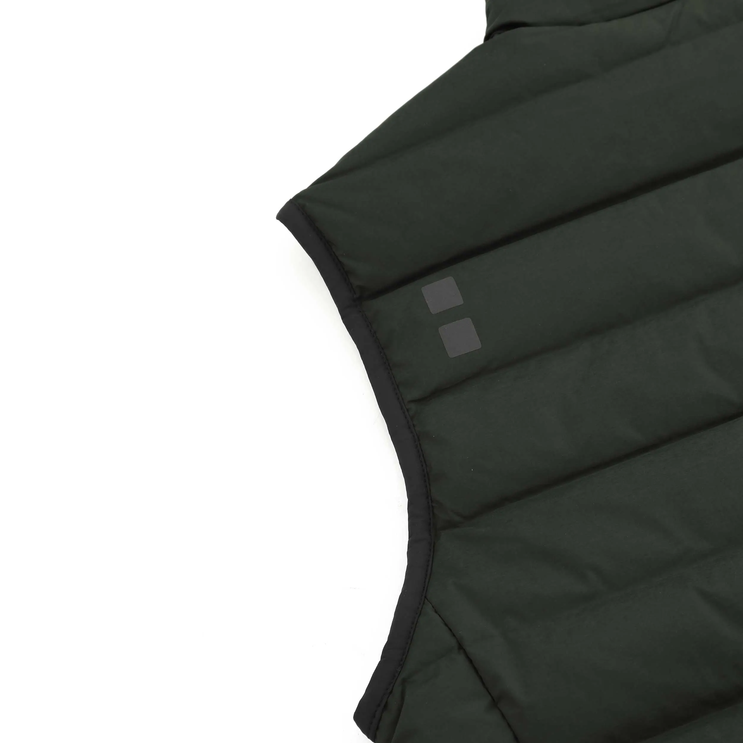 UBR Sonic Vest Gilet in Olive