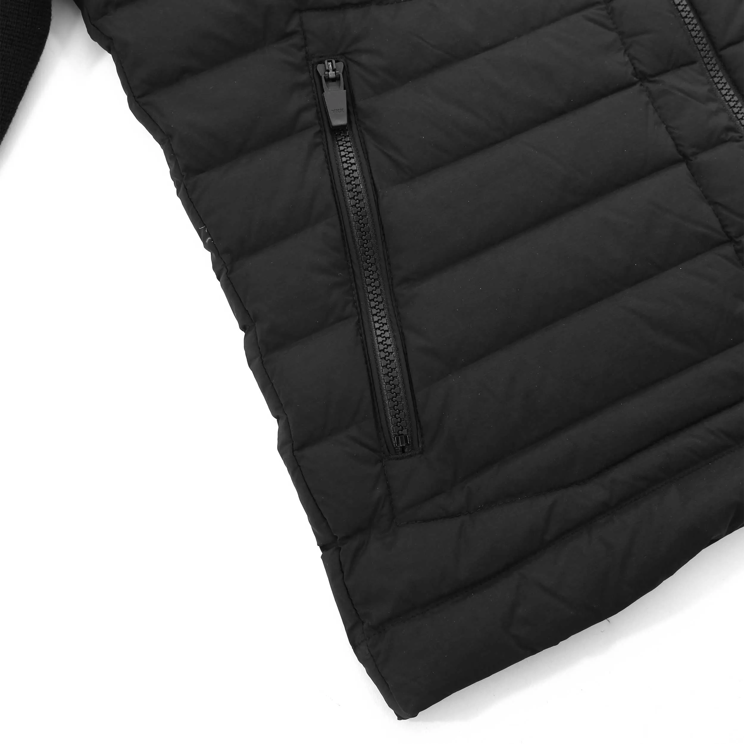 UBR Supersonic Savile Jacket in Black