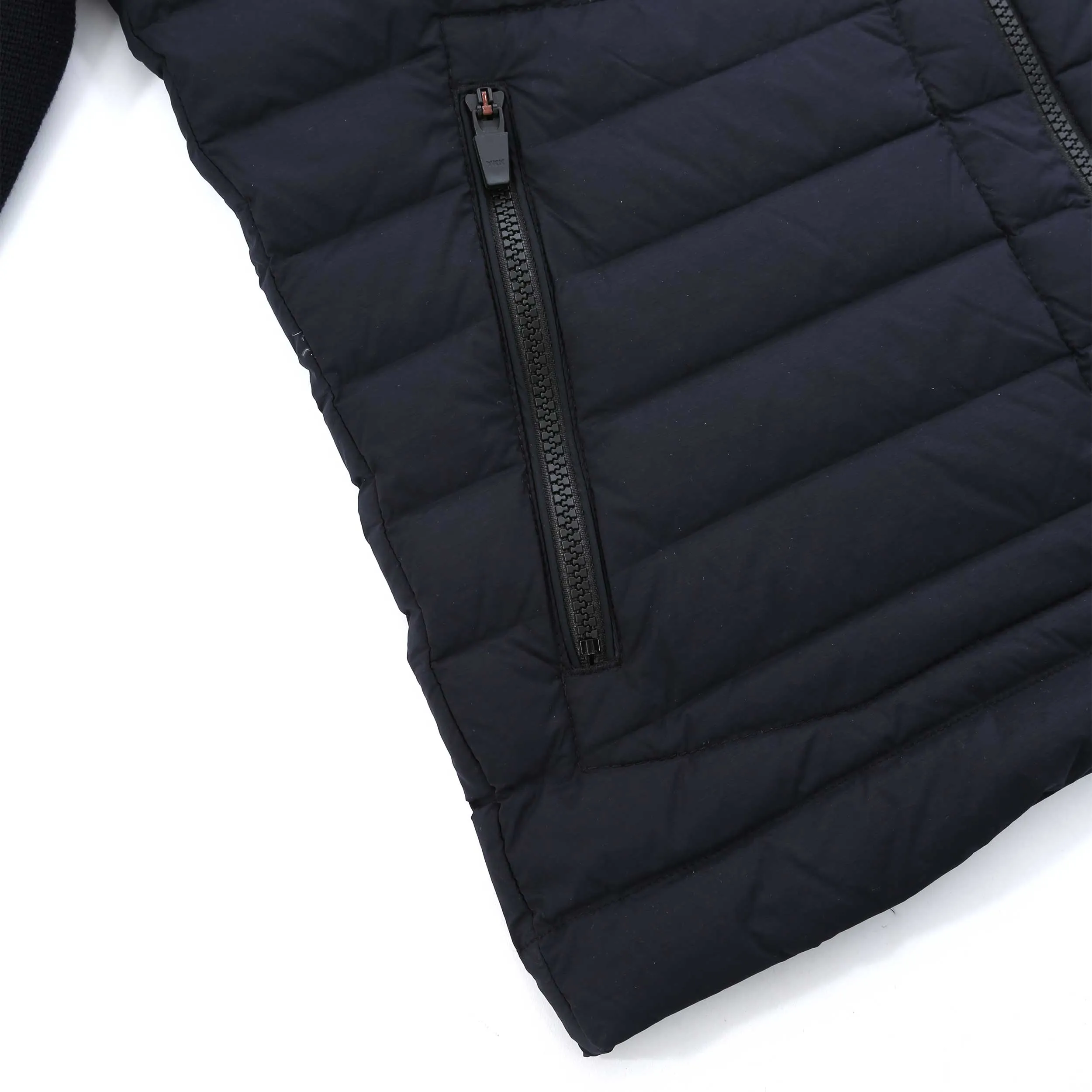 UBR Supersonic Savile Jacket in Navy