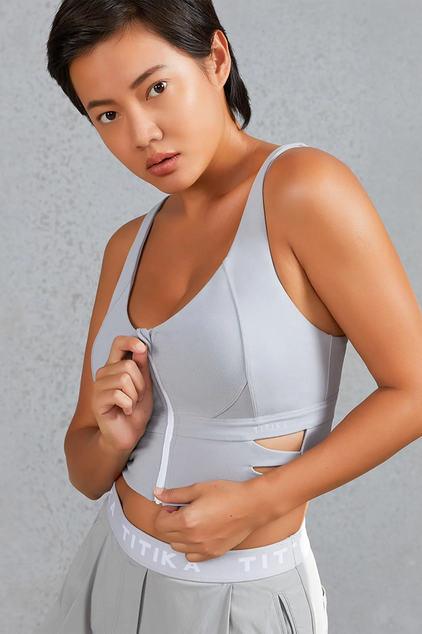 Zaida II Sports Bra Tank